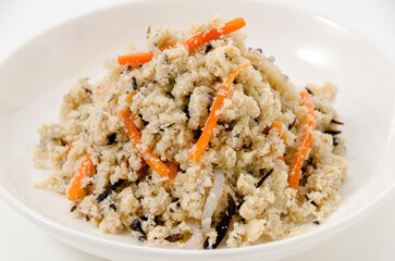 おからの炒り煮