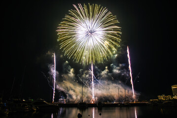 熱海海上花火大会