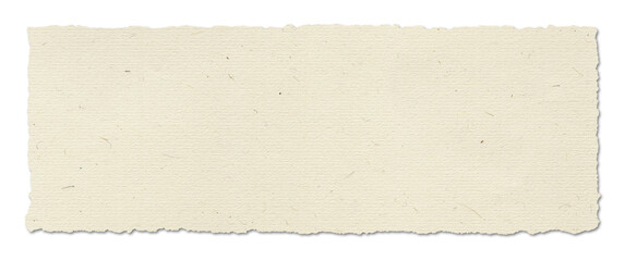 Recycled paper texture background banner