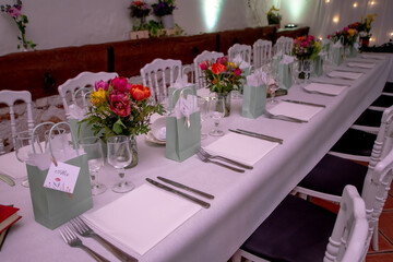 Table mariage