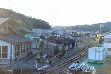 第３村:天竜二俣駅