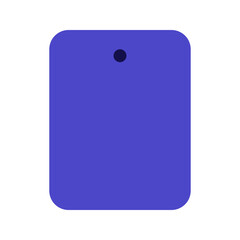 tablet bicolor icon