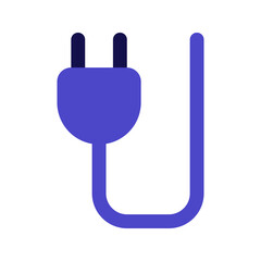 wire bicolor icon