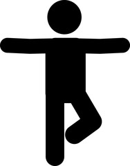  stick figure set, pictogram, sticman.