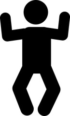  stick figure set, pictogram, sticman.