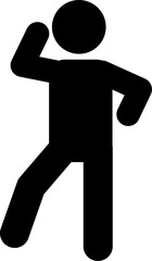  stick figure set, pictogram, sticman.