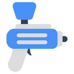 Premium download icon of pistol 