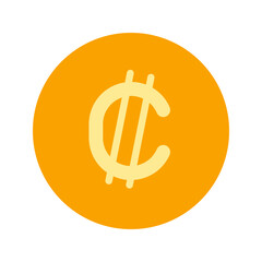 money flat icon