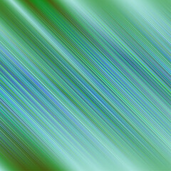 Obraz premium Color interpolation north light gradient illustration