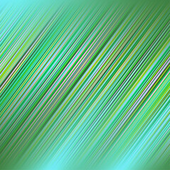 Color interpolation north light gradient illustration