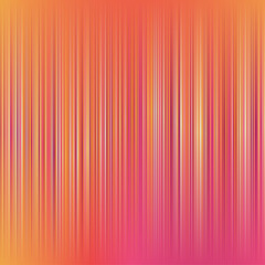 Obraz premium Color interpolation north light gradient illustration