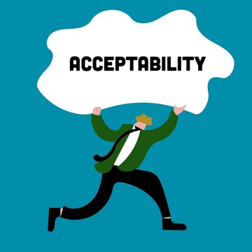 Acceptability 