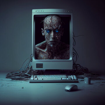 Computer AI becomes threat to mankind