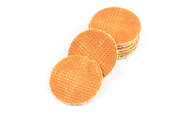 Dutch waffle