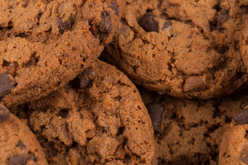 Chocolate chip cookies