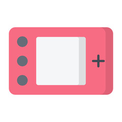 Game Flat Icon