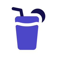 lemonade bicolor icon