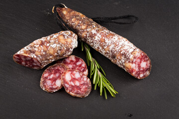 slices of salami