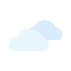 cloud flat icon