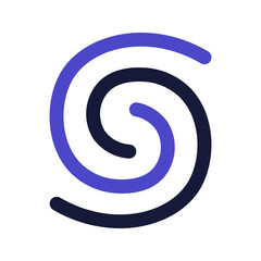 tornado line color icon