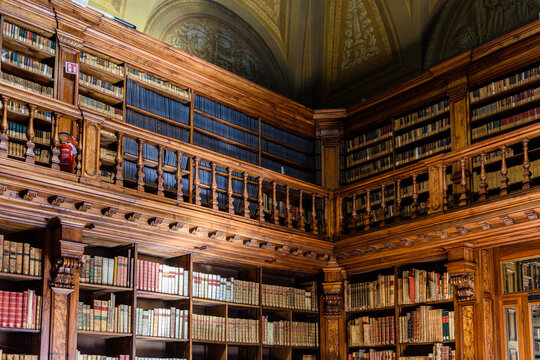 Milano, Biblioteca Nazionale Braidense di Brera
