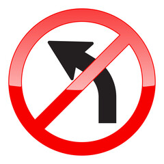 prohibition signs vector drawing art sketch no signal clipart