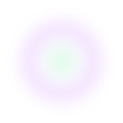 Obraz premium Circle blur