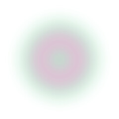 Obraz premium Circle blur