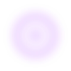 Obraz premium Circle blur