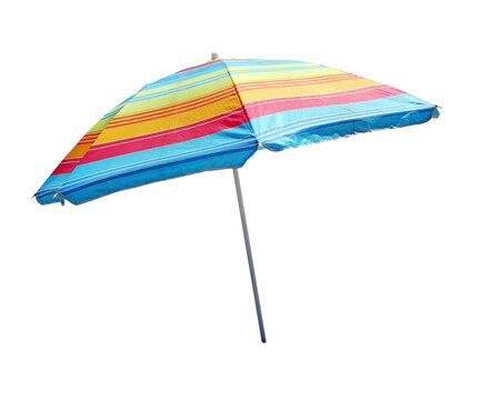 Umbrella beach
