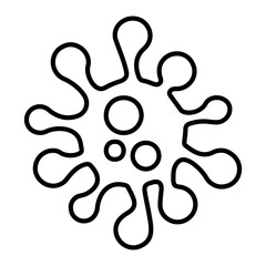 Obraz premium Infection