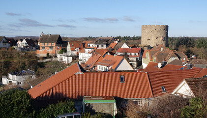 Fischbachtal-Lichtenberg mit Bollwerk