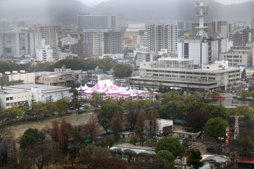 Fototapeta premium 展望