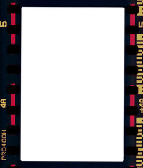Obraz premium film strip frame