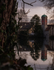 Fünfgratturm - Augsburg