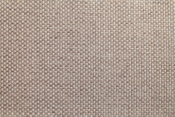 Natural linen material textile canvas texture background