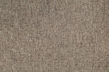 Natural linen material textile canvas texture background