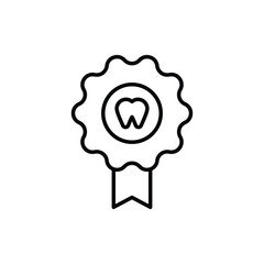 certificates icon vector stock.