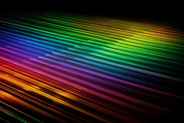 Explore the properties of light and color by imaging interference patterns created by shining light through two closely-spaced slits.
