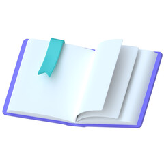 Book 3d icon