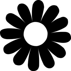 Flower icon