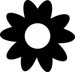 Flower icon