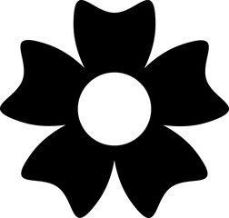 Flower icon