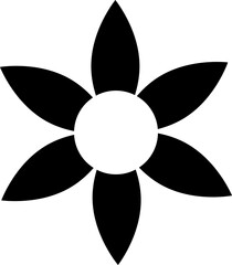 Flower icon
