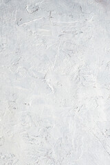 Abstract gray background with distressed old coarse-grained gradient surface