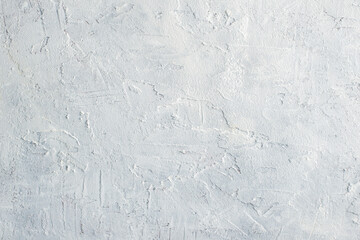 Abstract light gray background with distressed coarse-grained gradient surface