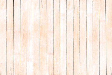 淡いベージュの木の板の壁