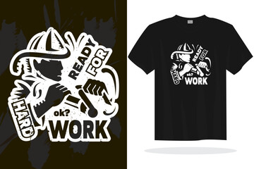 Modern t shirt design with random vector graphics