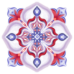  Decorative round ornaments. Anti-stress therapy patterns. Weave design elements