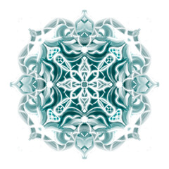  Decorative round ornaments. Anti-stress therapy patterns. Weave design elements